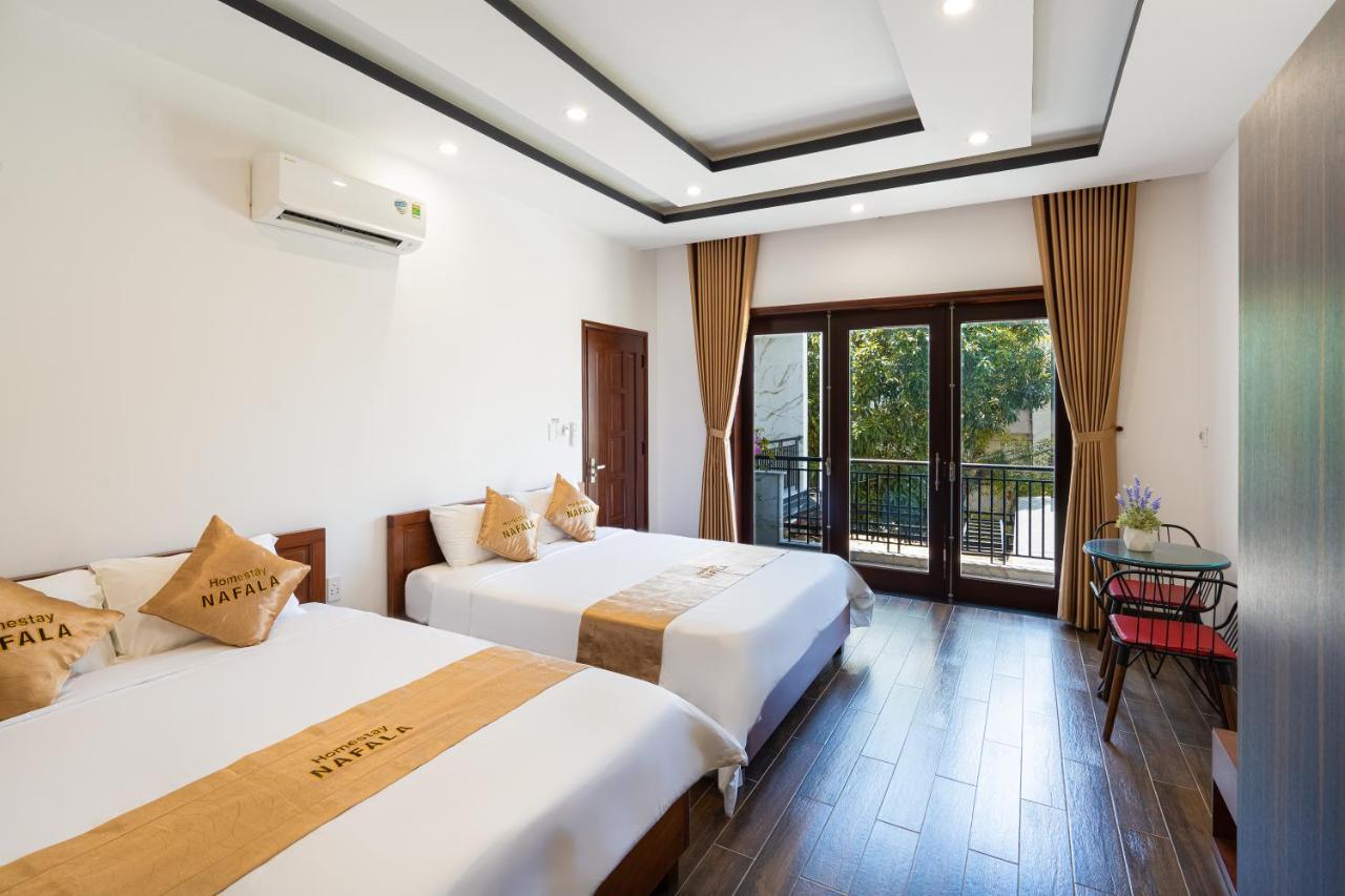 הוי אן Nafala Homestay מראה חיצוני תמונה