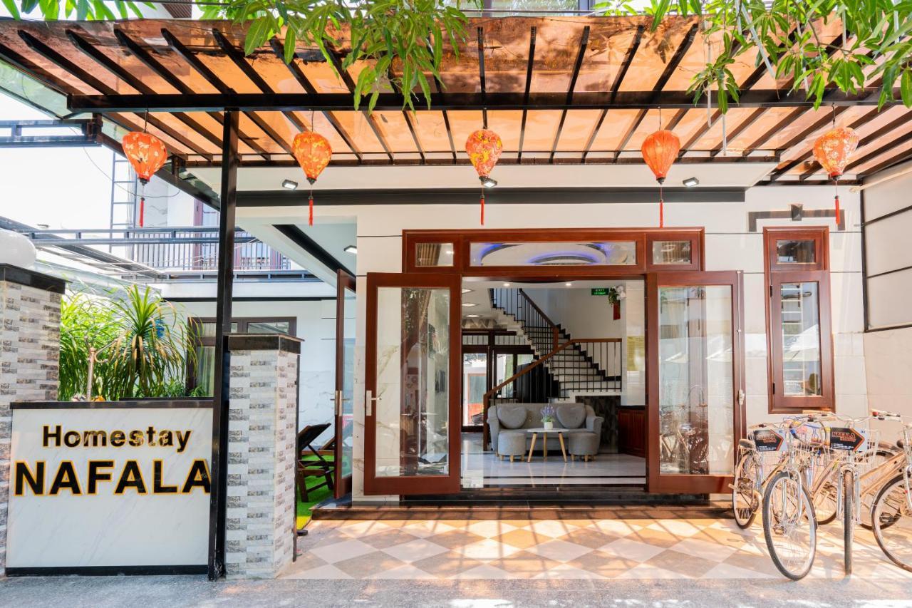 הוי אן Nafala Homestay מראה חיצוני תמונה