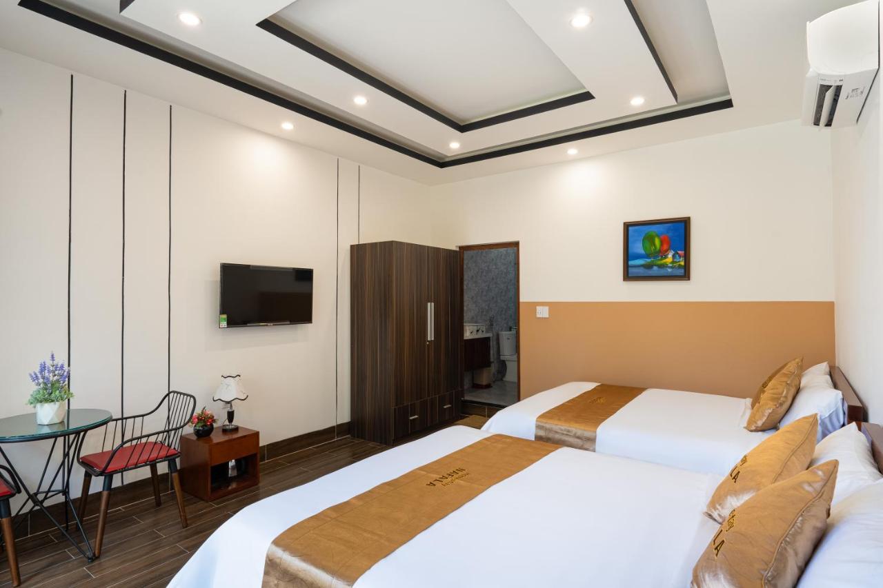 הוי אן Nafala Homestay מראה חיצוני תמונה