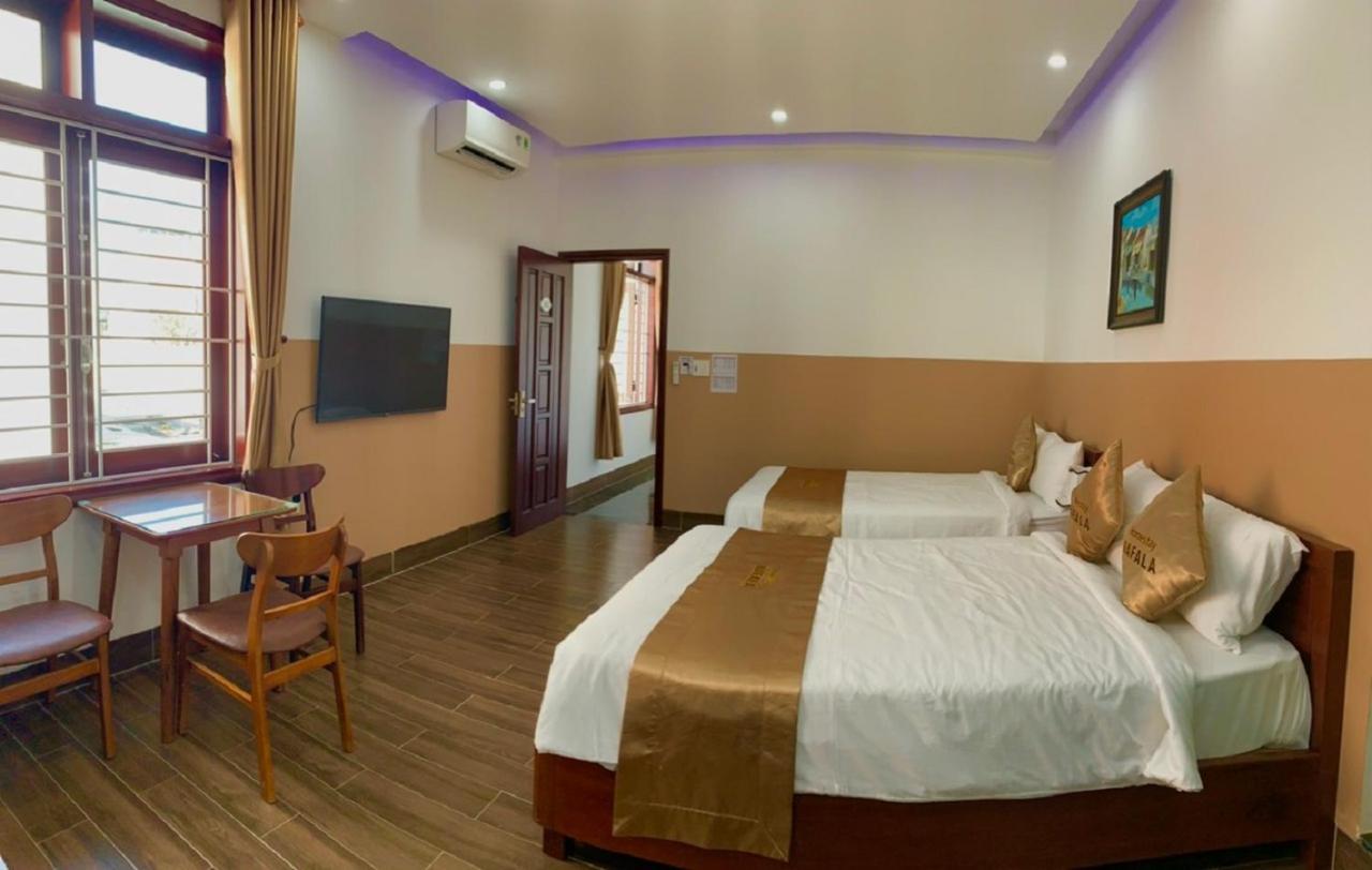 הוי אן Nafala Homestay מראה חיצוני תמונה